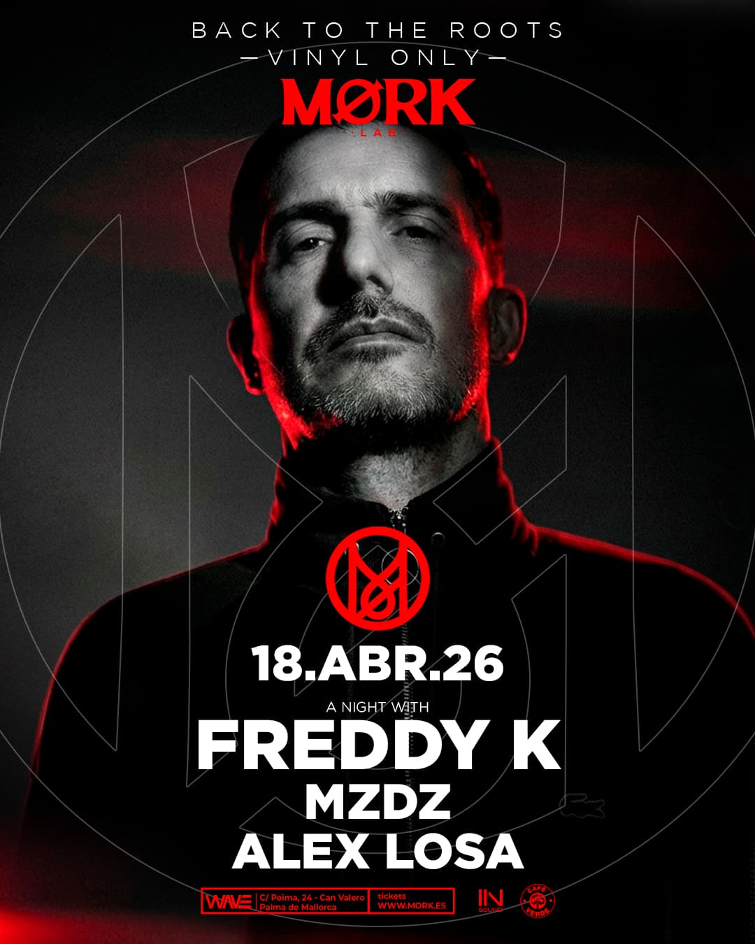 RITUAL MØRK 022