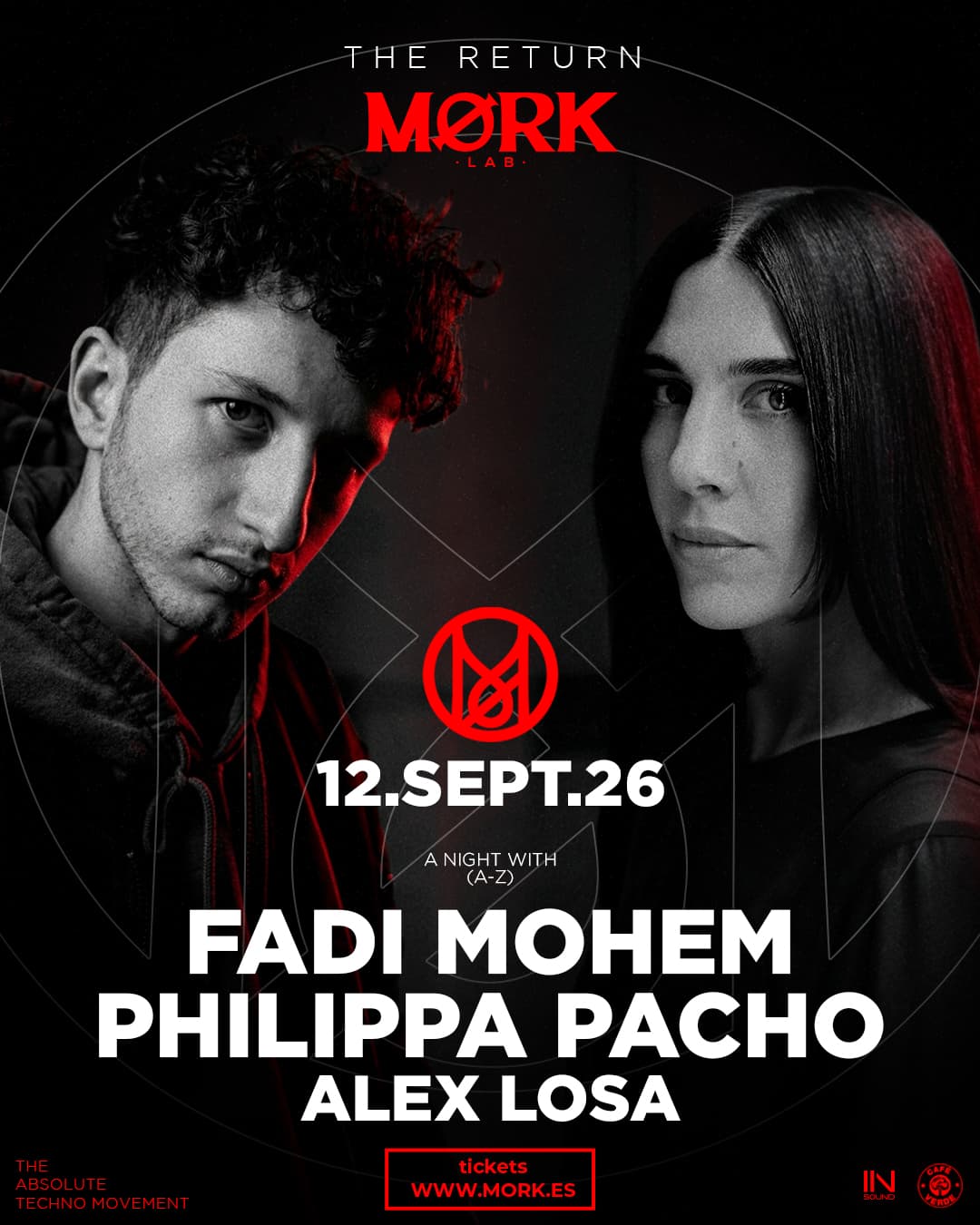 RITUAL MØRK 024